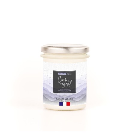 Bougie Origine 150g Cuir Végétal