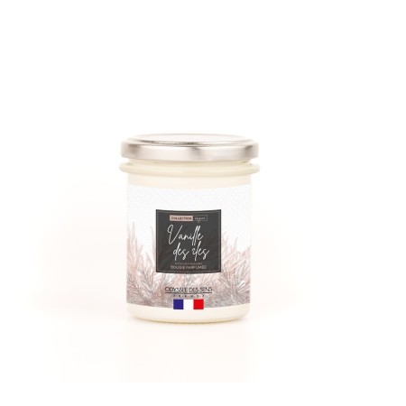 Bougie Origine 150g Vanille des Iles