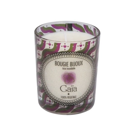 Bougie Bijou Gaia